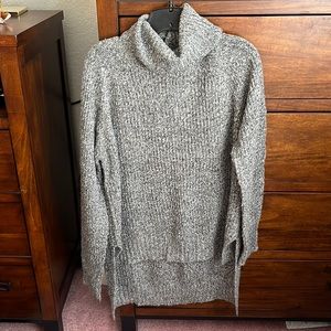 Express knit sweater